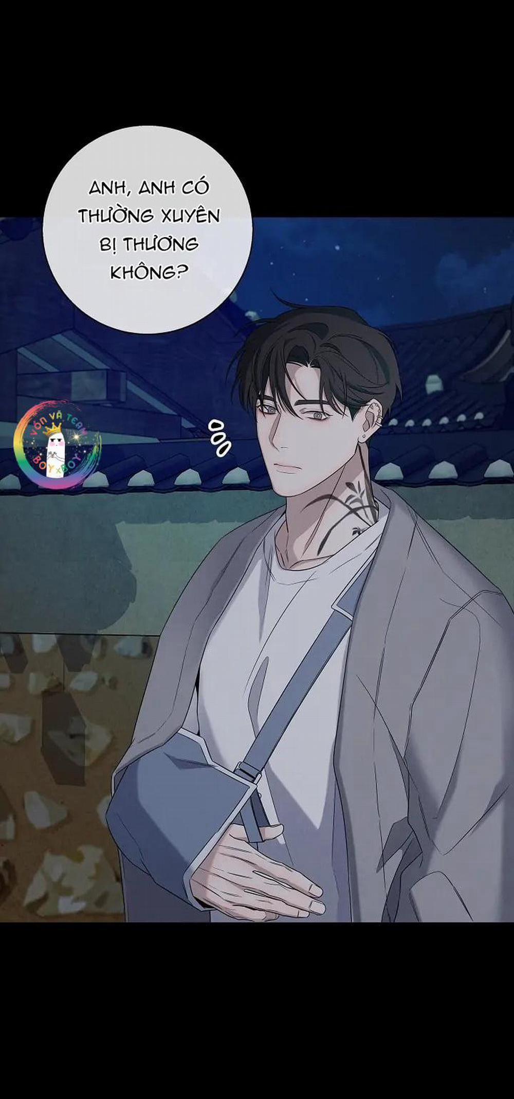 Màn Đêm Không Lối 10 trang 34