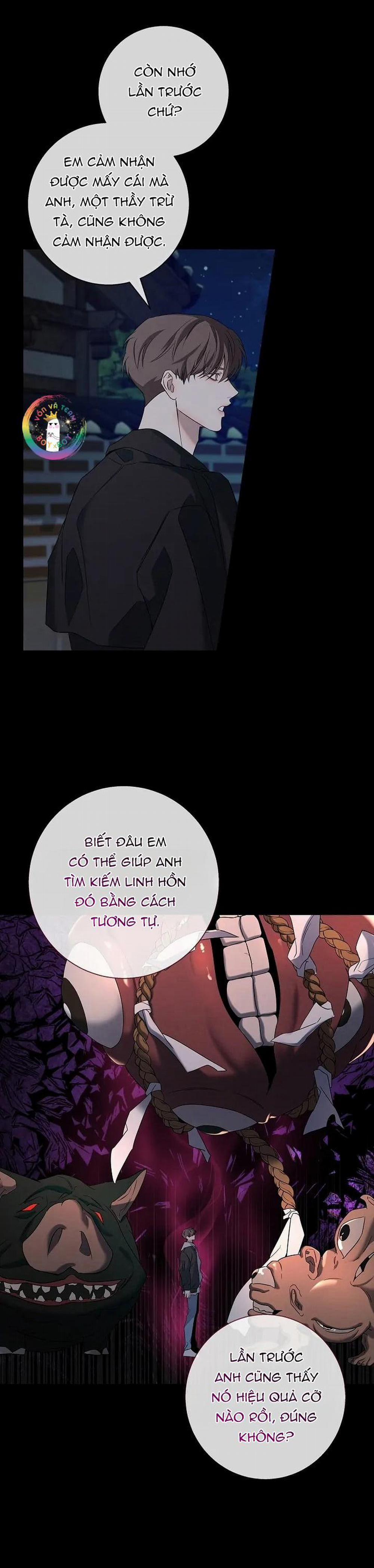 Màn Đêm Không Lối 10 trang 40