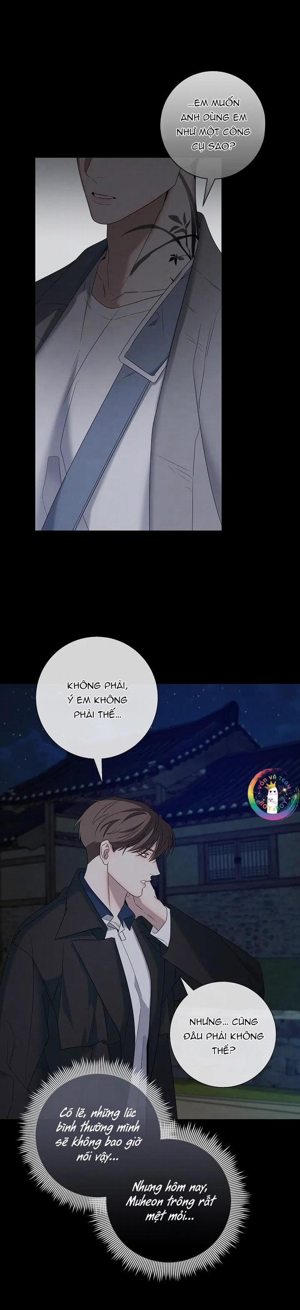 Màn Đêm Không Lối 10 trang 41