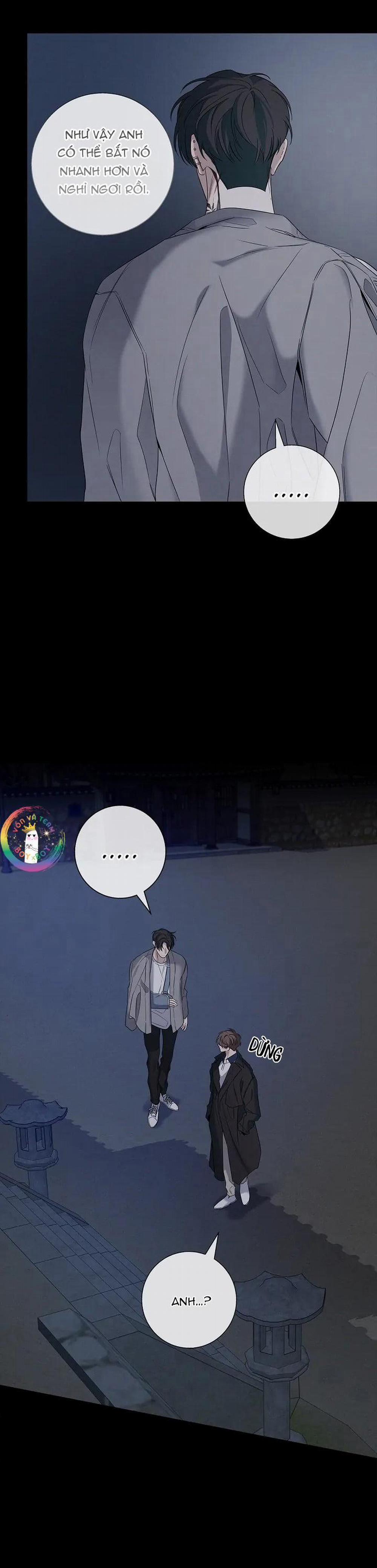 Màn Đêm Không Lối 10 trang 42