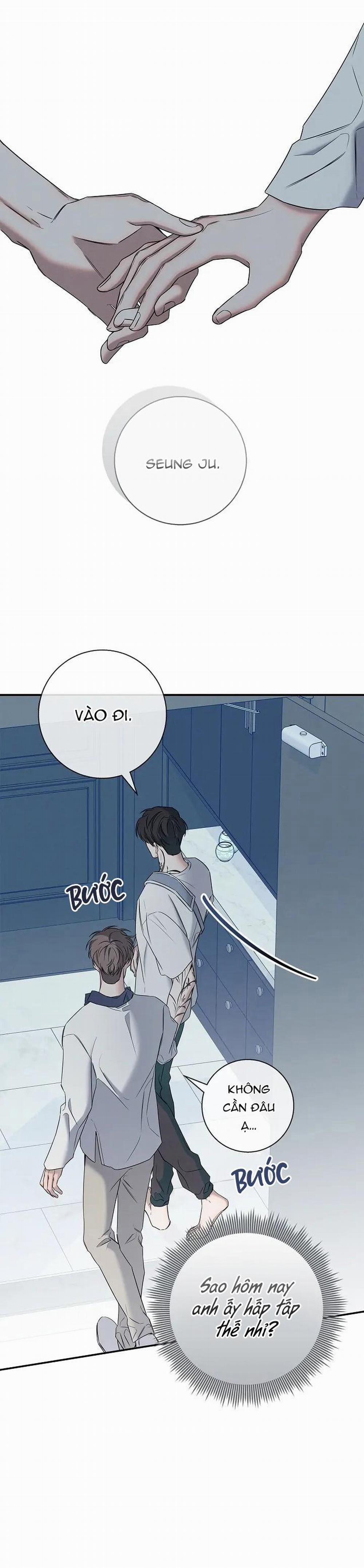 Màn Đêm Không Lối 10 trang 6