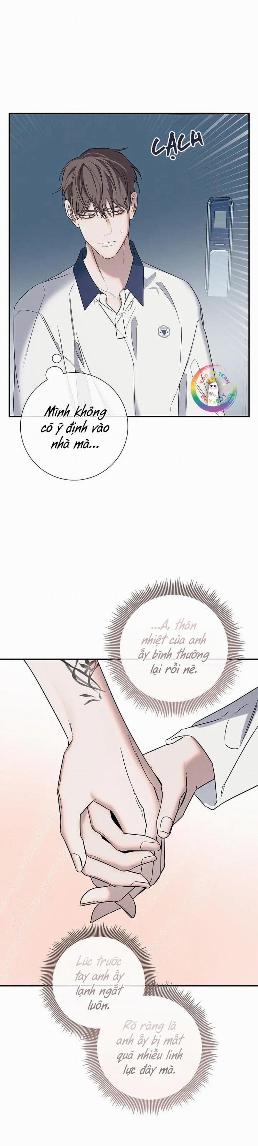 Màn Đêm Không Lối 10 trang 7