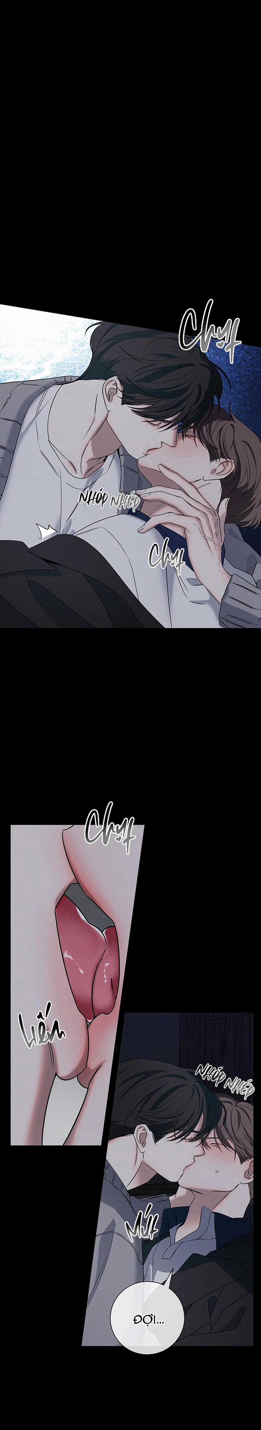 Màn Đêm Không Lối 11 trang 1