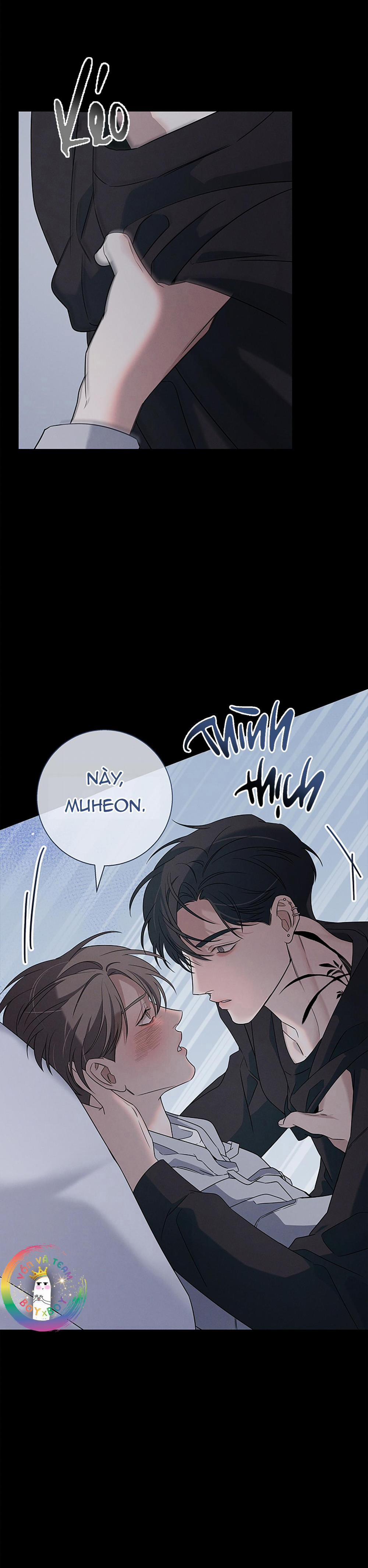 Màn Đêm Không Lối 11 trang 10