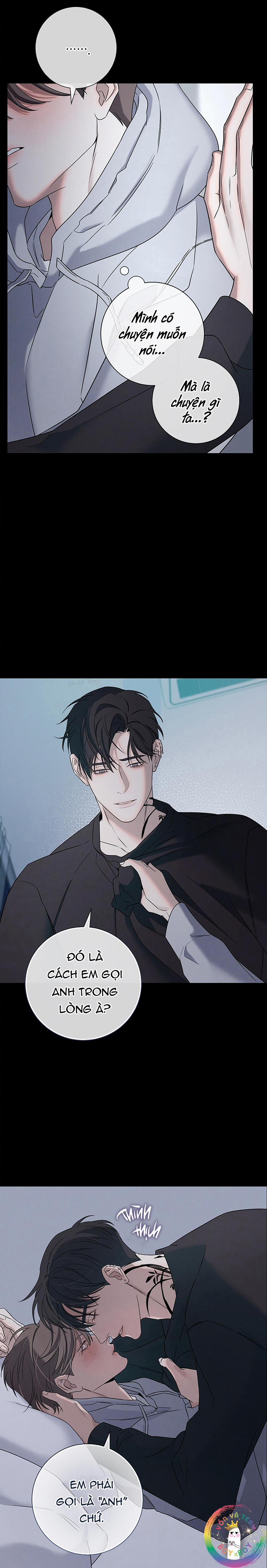 Màn Đêm Không Lối 11 trang 11