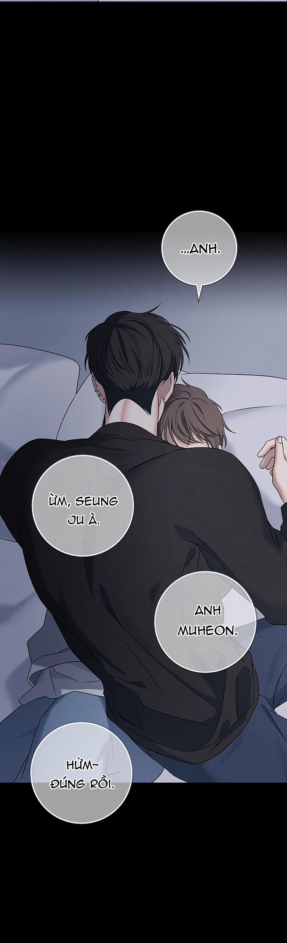 Màn Đêm Không Lối 11 trang 12