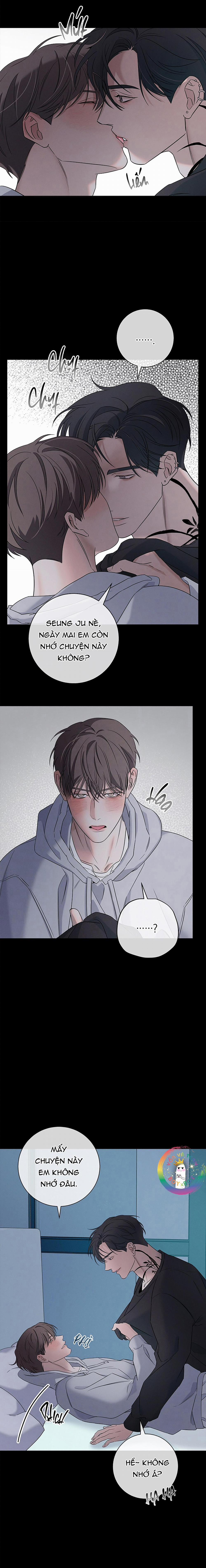 Màn Đêm Không Lối 11 trang 16