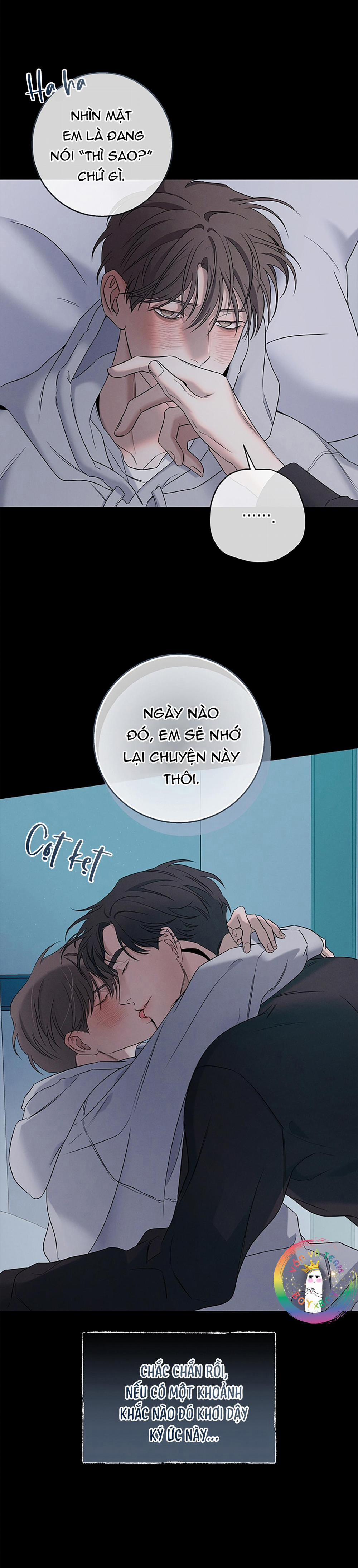 Màn Đêm Không Lối 11 trang 18