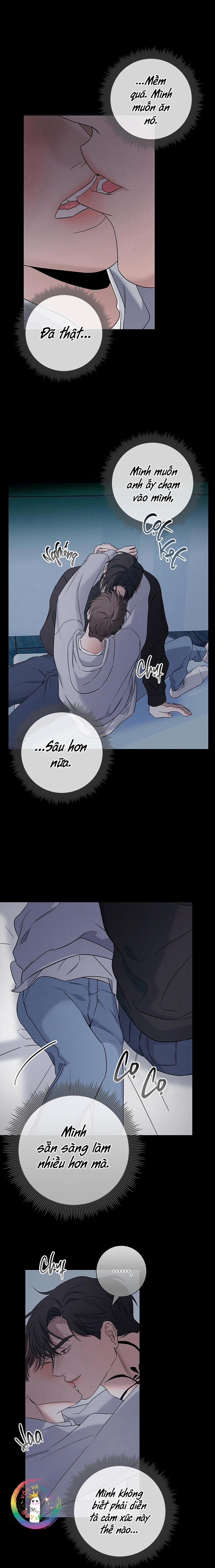 Màn Đêm Không Lối 11 trang 19