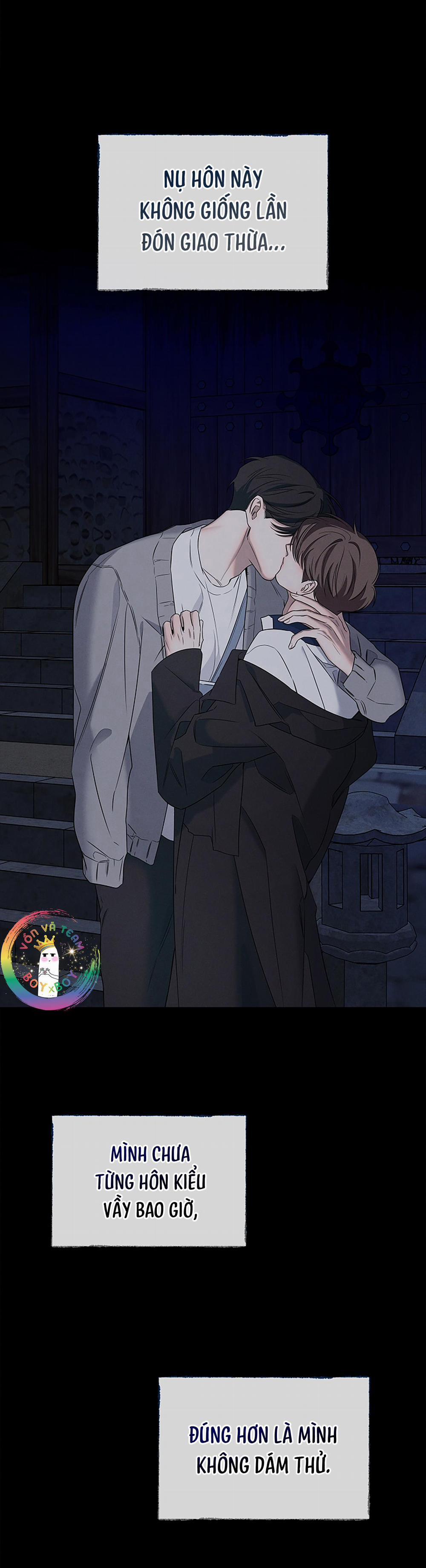 Màn Đêm Không Lối 11 trang 2