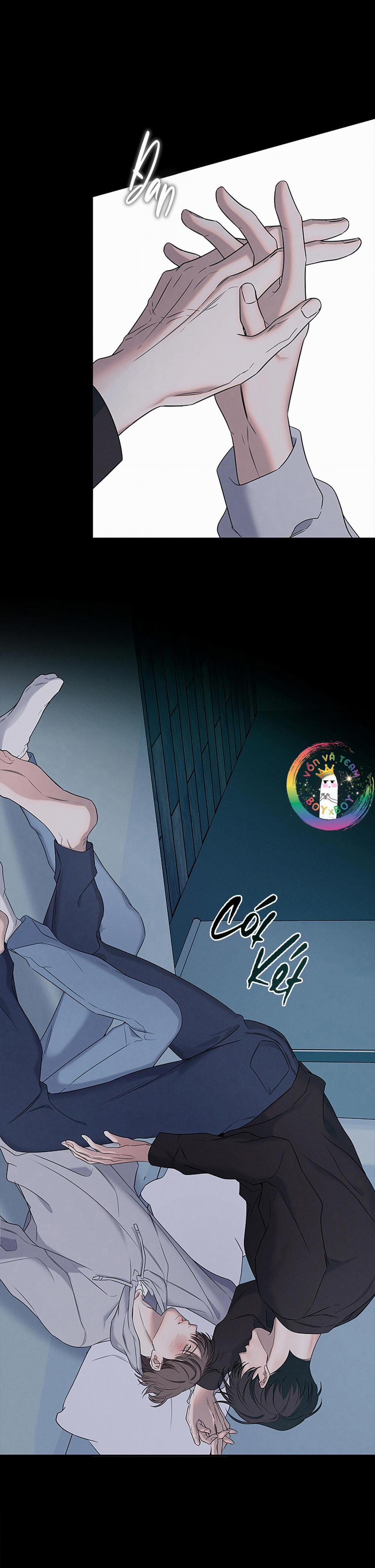 Màn Đêm Không Lối 11 trang 22