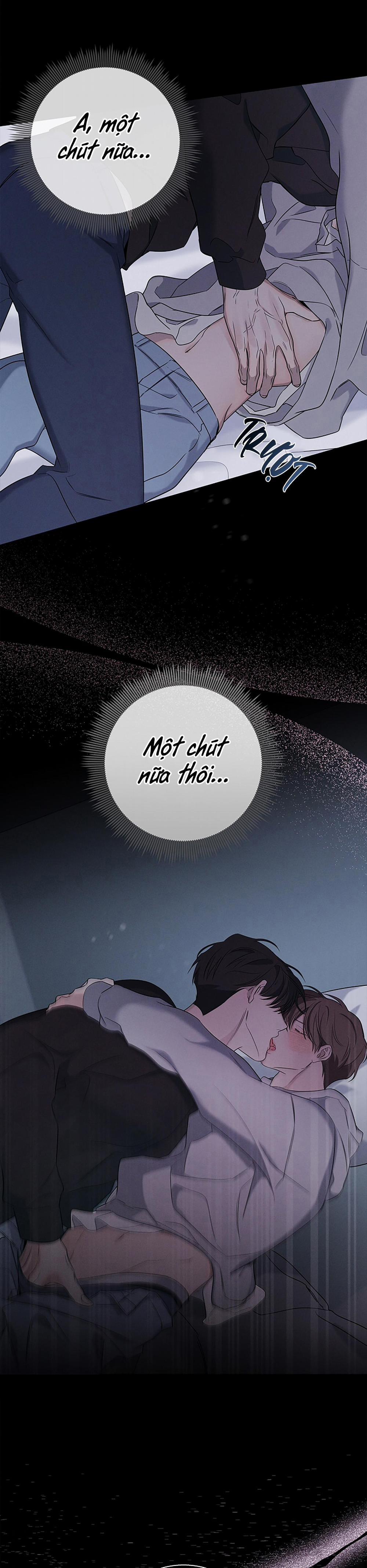 Màn Đêm Không Lối 11 trang 24