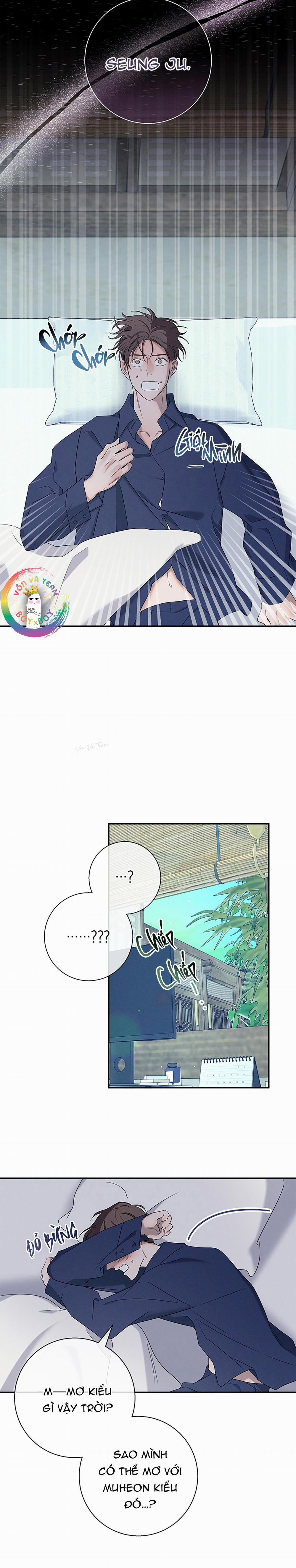 Màn Đêm Không Lối 11 trang 25