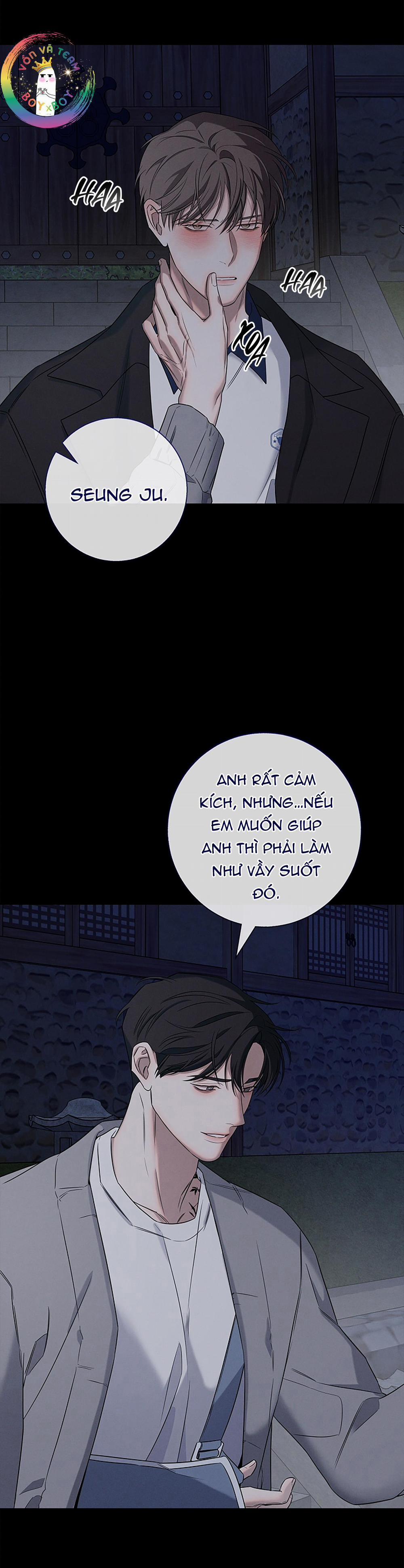 Màn Đêm Không Lối 11 trang 4