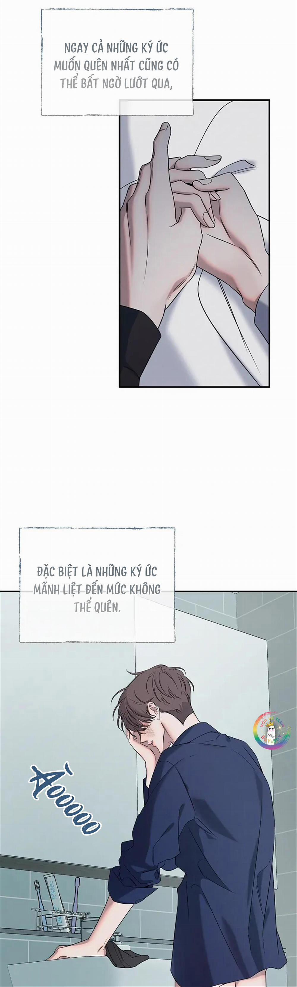 Màn Đêm Không Lối 12 trang 1