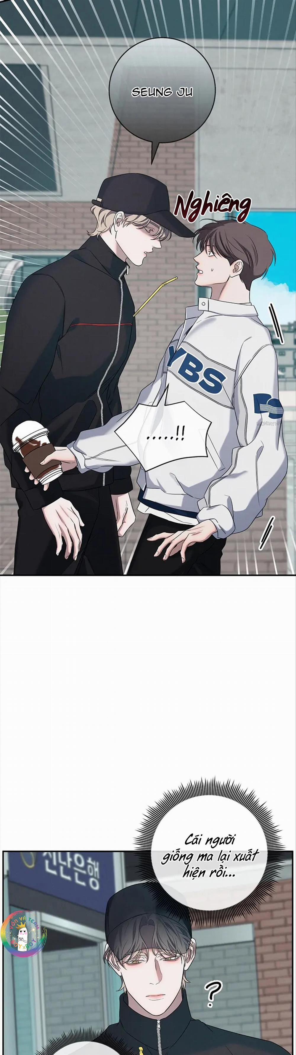 Màn Đêm Không Lối 12 trang 18