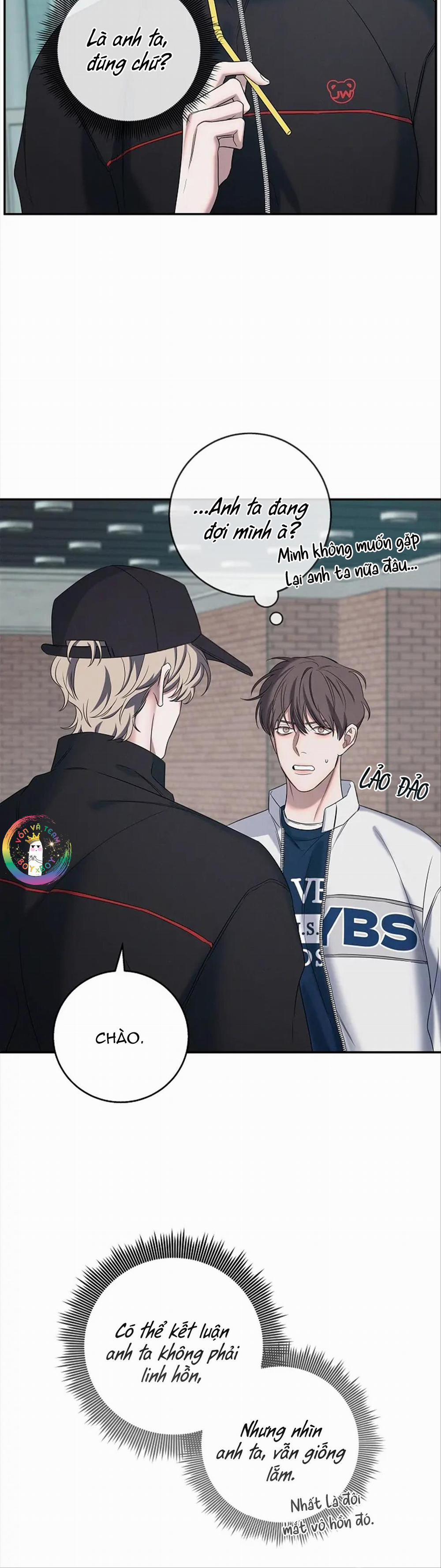 Màn Đêm Không Lối 12 trang 19