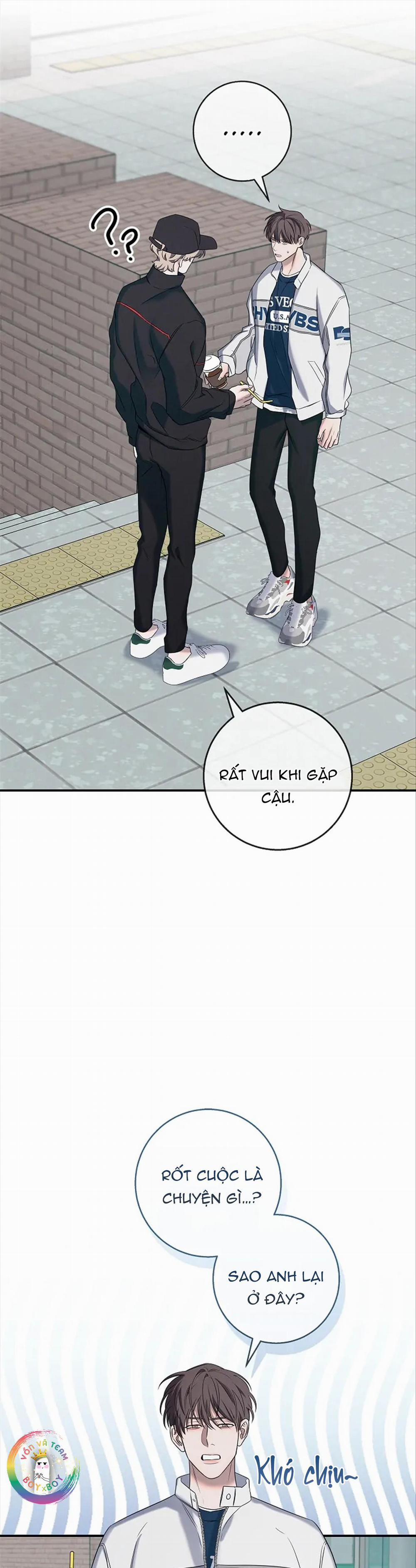 Màn Đêm Không Lối 12 trang 20