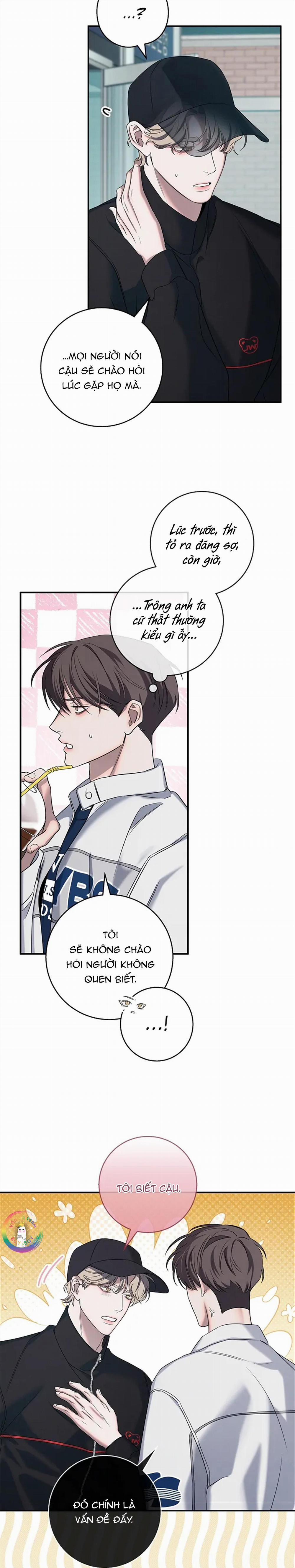 Màn Đêm Không Lối 12 trang 22