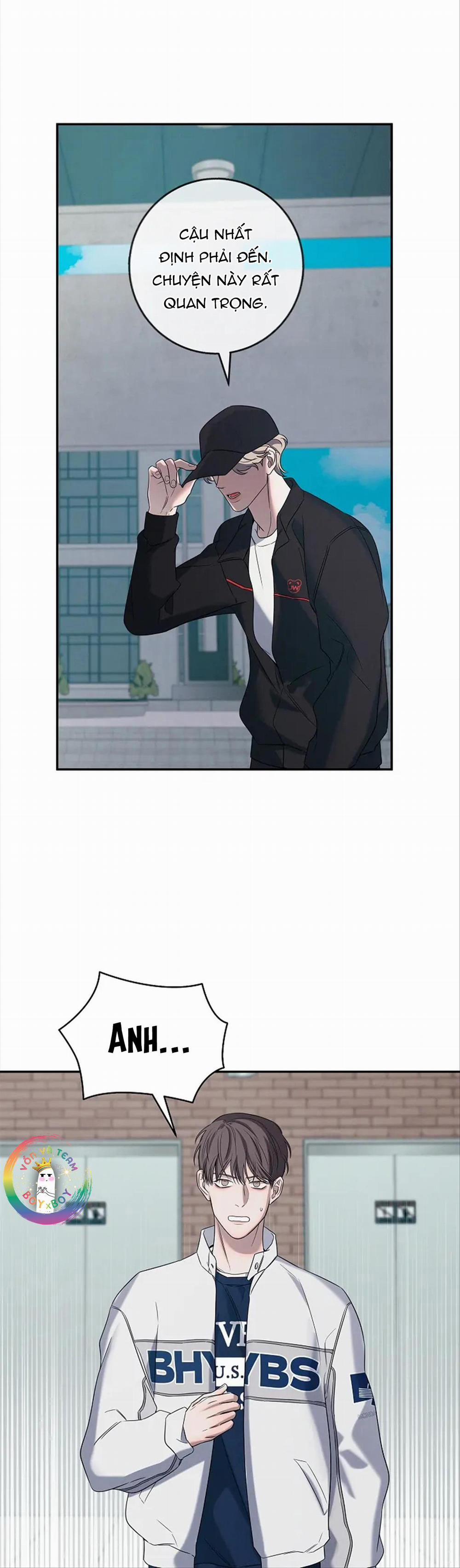 Màn Đêm Không Lối 12 trang 33