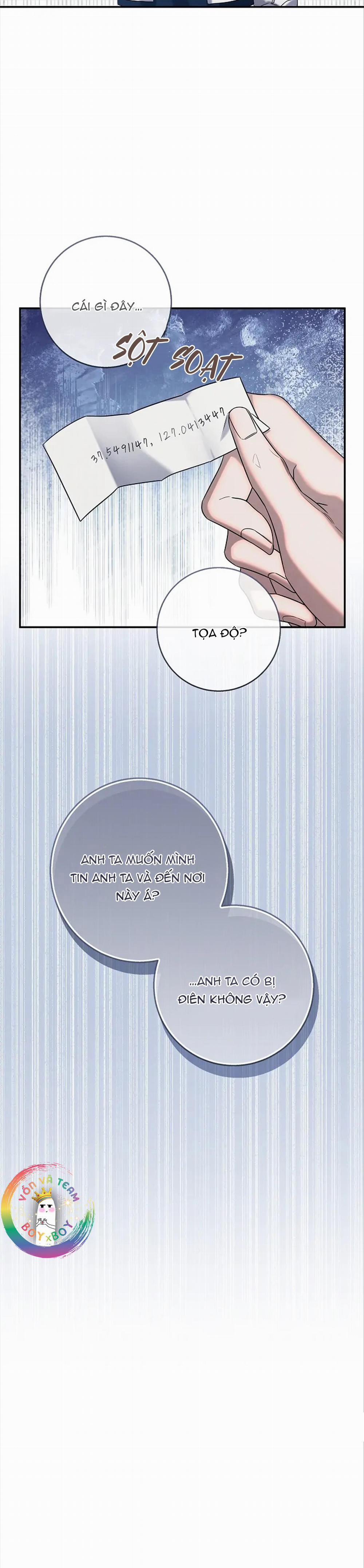 Màn Đêm Không Lối 12 trang 34