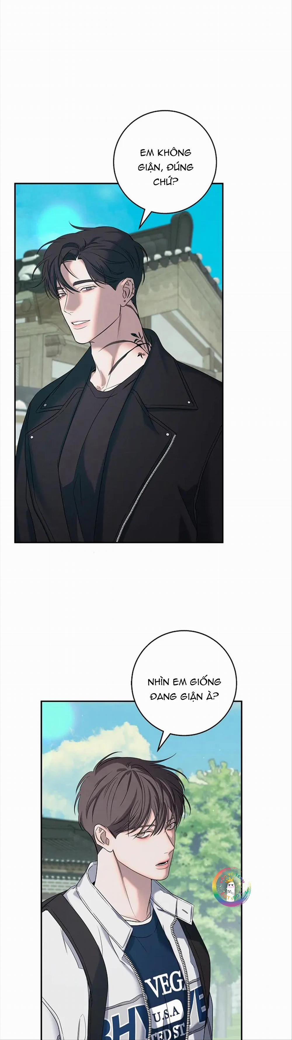 Màn Đêm Không Lối 12 trang 9