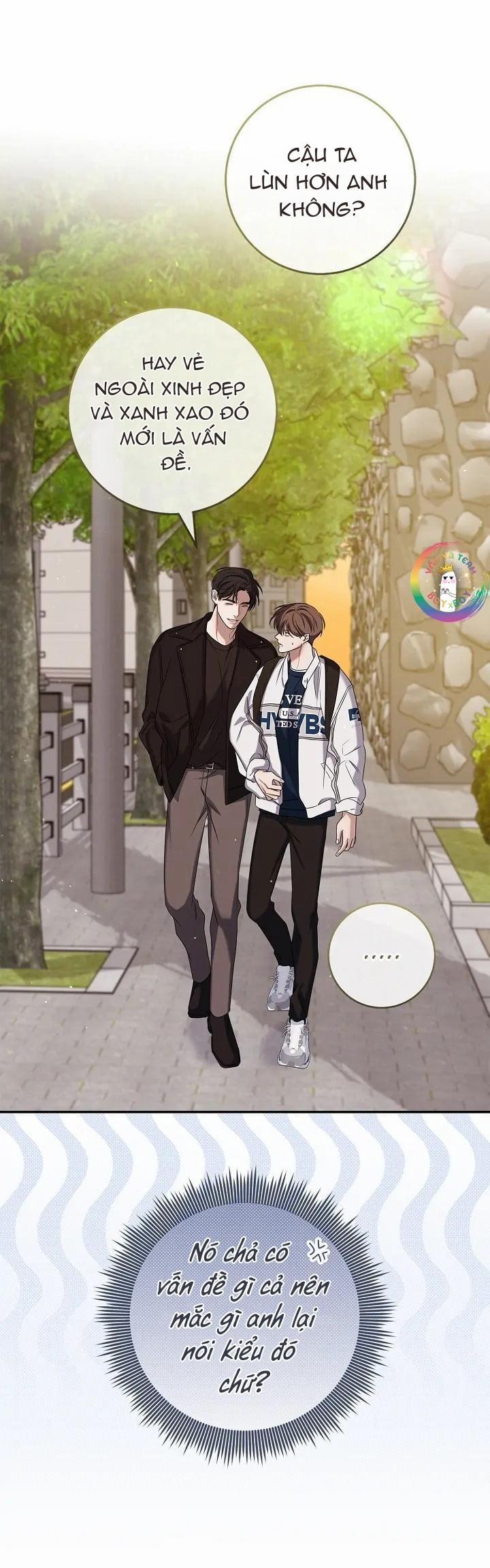 Màn Đêm Không Lối 13 trang 17