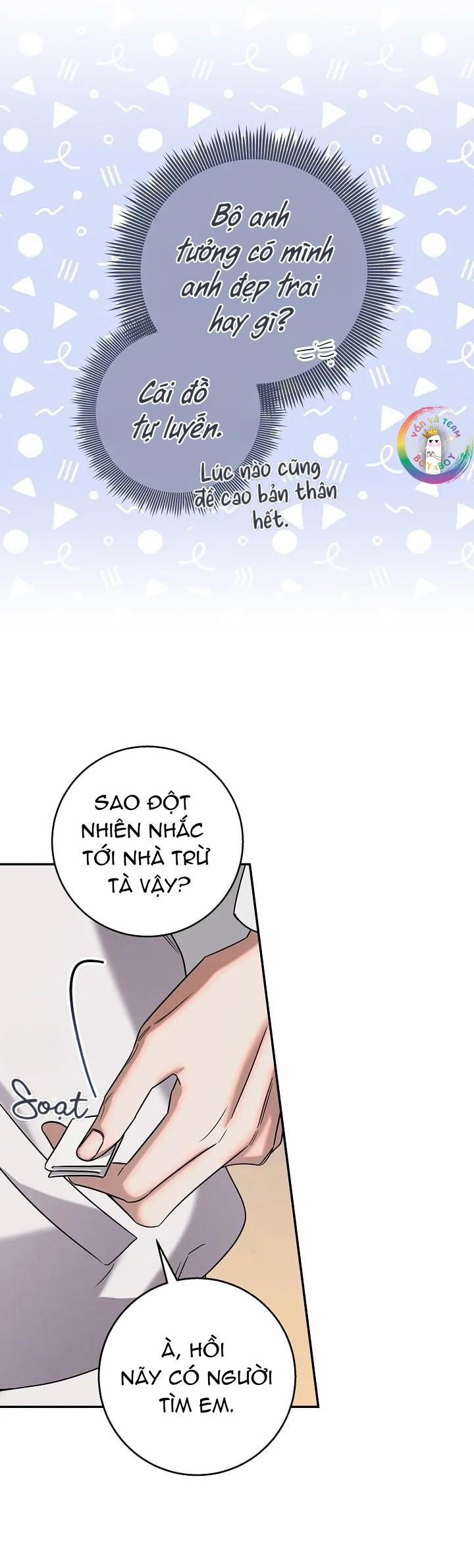 Màn Đêm Không Lối 13 trang 19