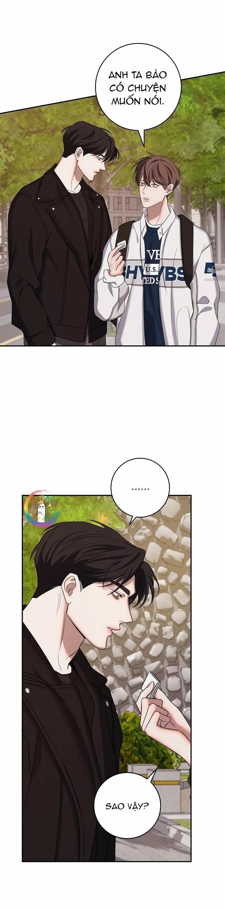 Màn Đêm Không Lối 13 trang 20