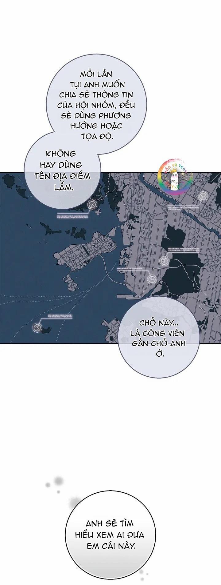 Màn Đêm Không Lối 13 trang 24