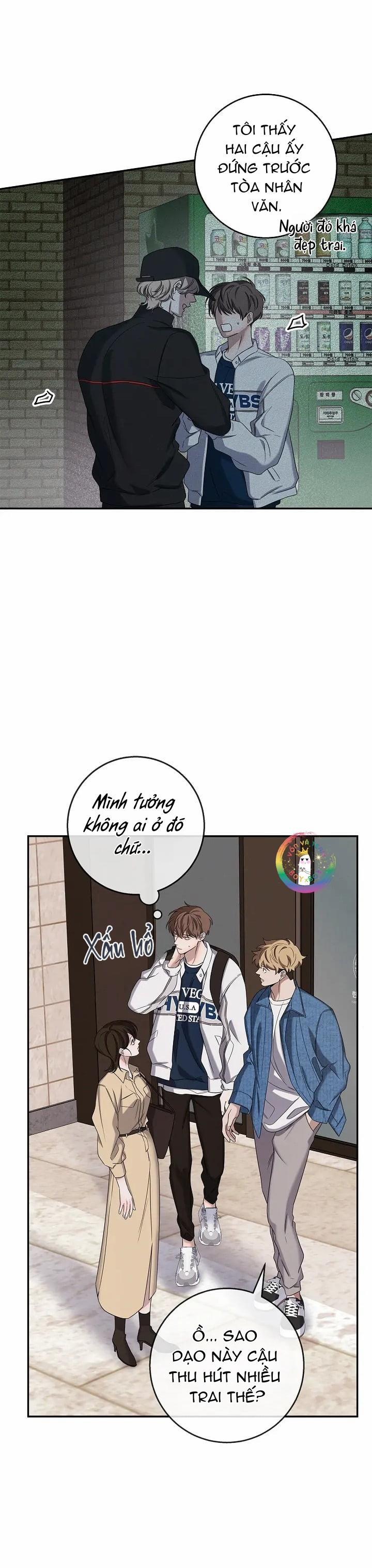 Màn Đêm Không Lối 13 trang 3