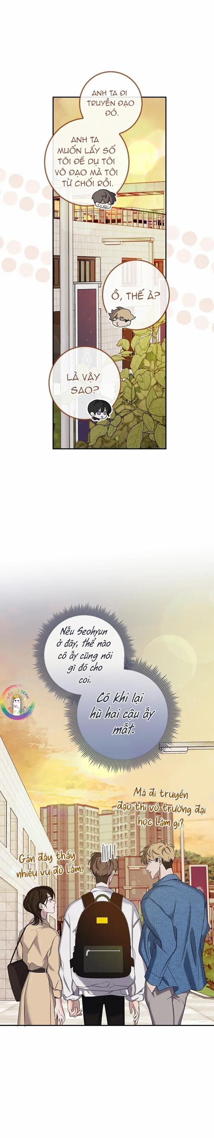 Màn Đêm Không Lối 13 trang 4