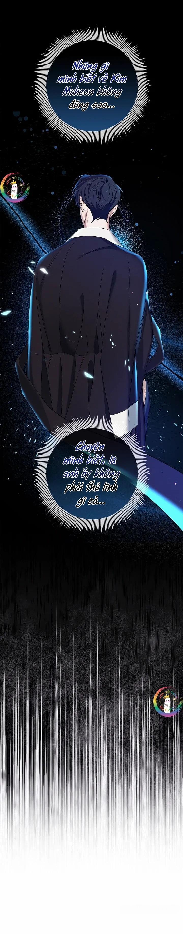 Màn Đêm Không Lối 13 trang 40