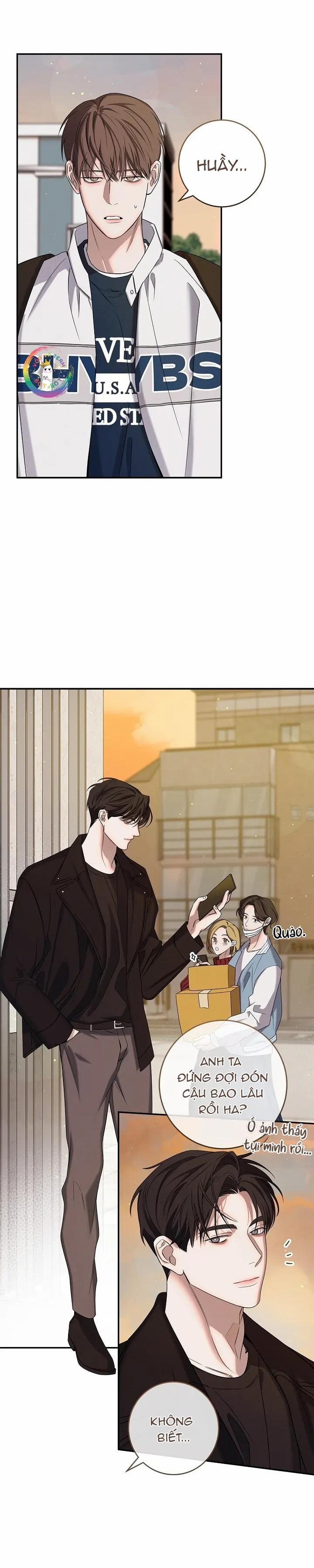 Màn Đêm Không Lối 13 trang 6