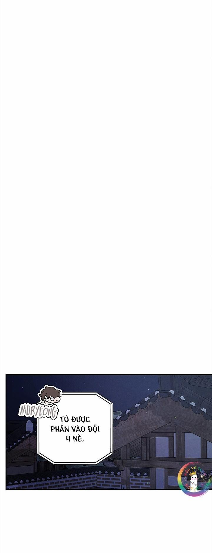 Màn Đêm Không Lối 14 trang 1