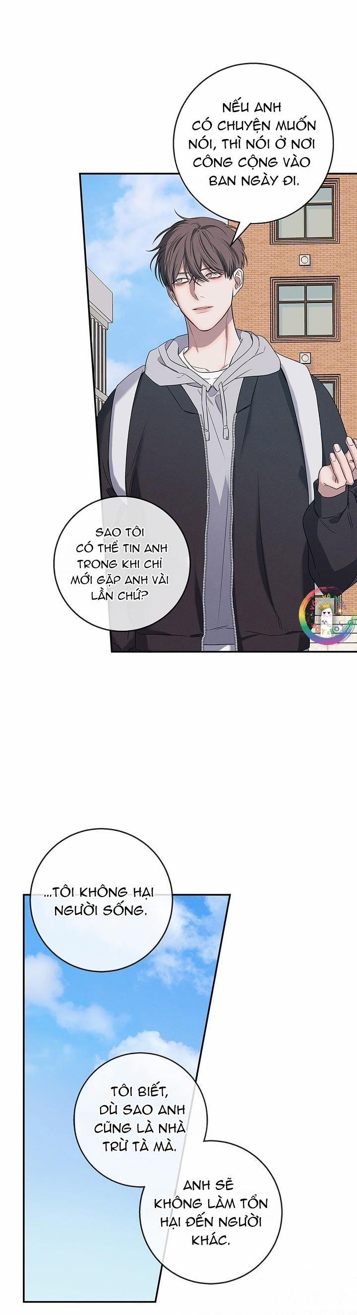 Màn Đêm Không Lối 14 trang 11