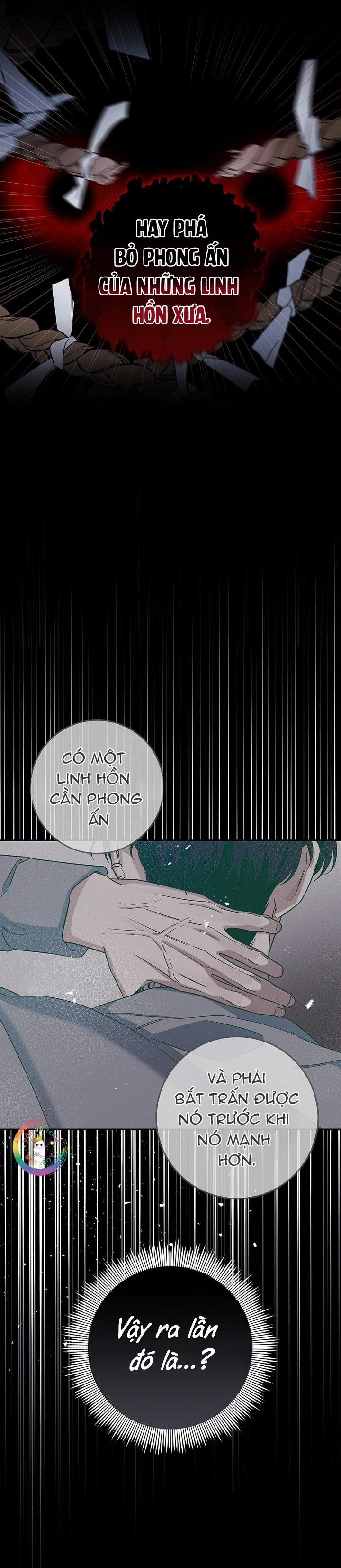 Màn Đêm Không Lối 14 trang 18