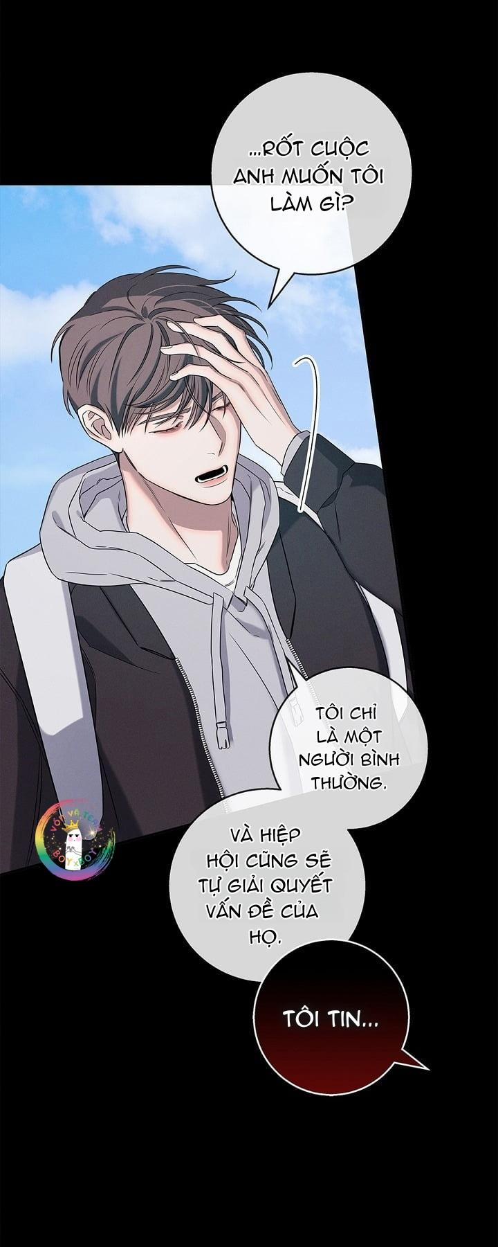 Màn Đêm Không Lối 14 trang 20