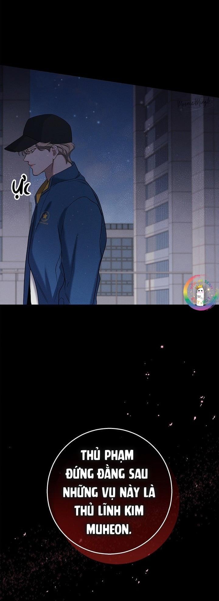 Màn Đêm Không Lối 14 trang 21