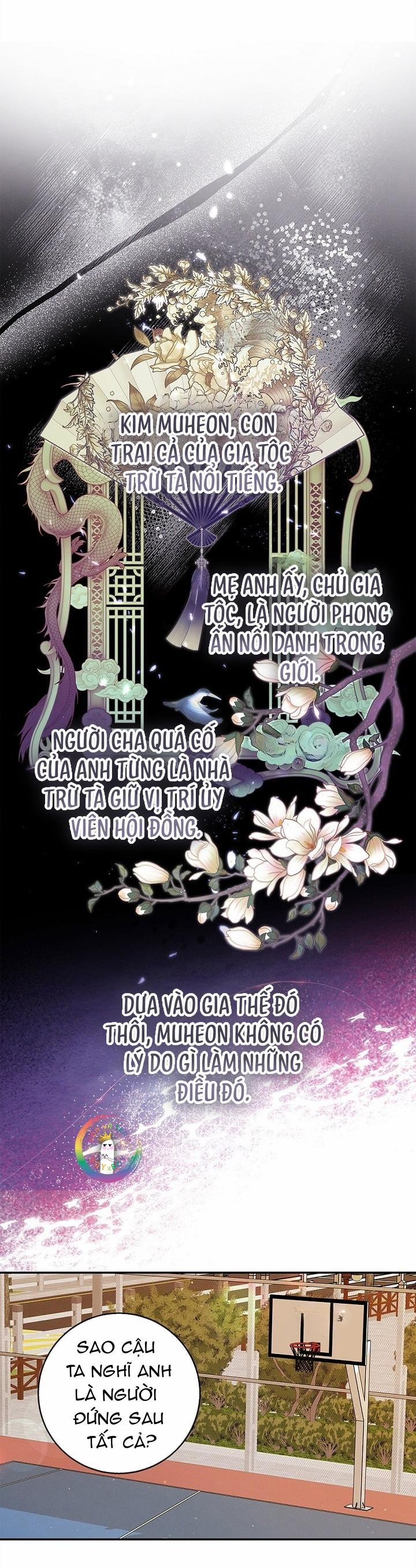 Màn Đêm Không Lối 14 trang 27