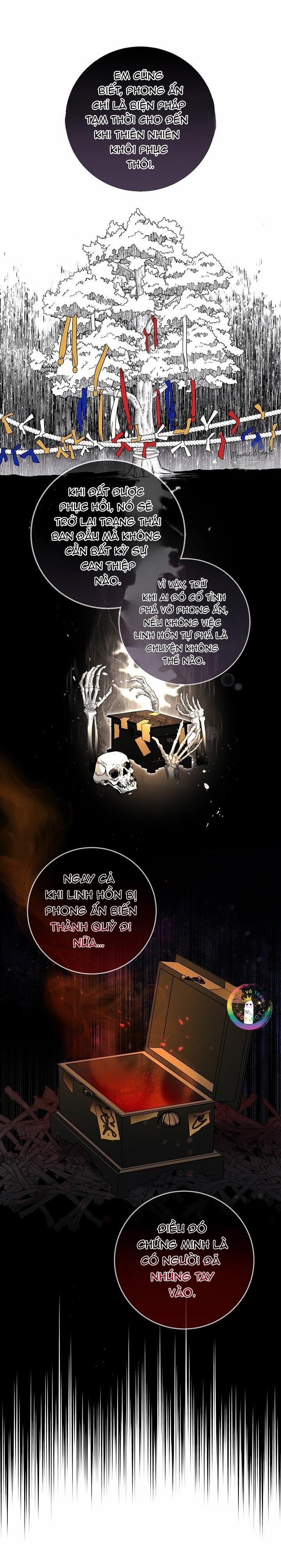 Màn Đêm Không Lối 14 trang 29