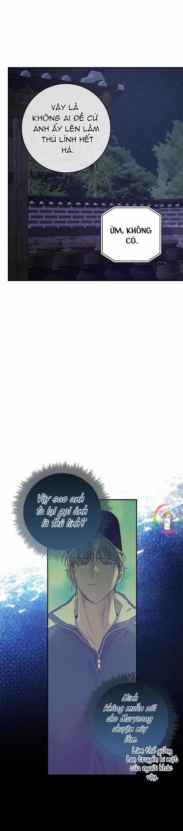 Màn Đêm Không Lối 14 trang 5