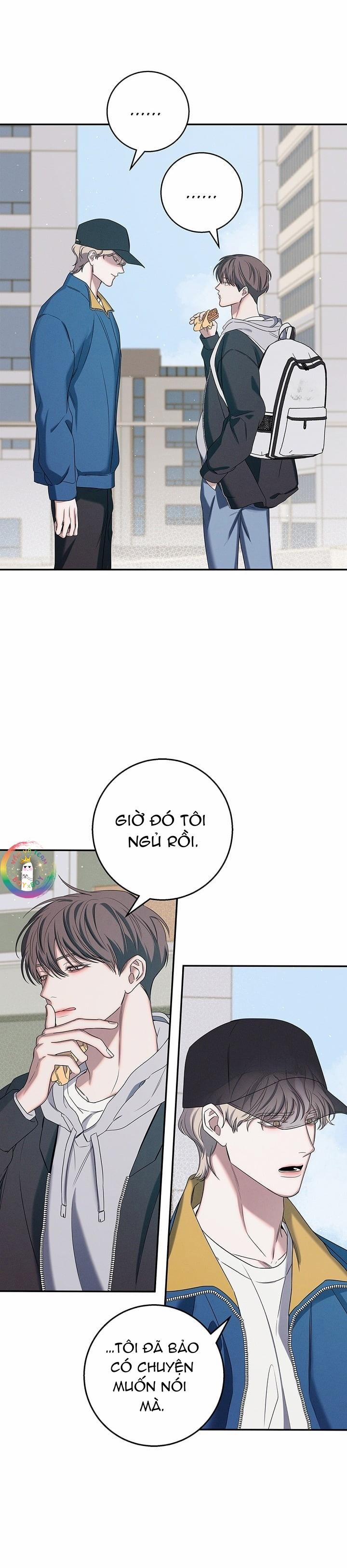 Màn Đêm Không Lối 14 trang 9