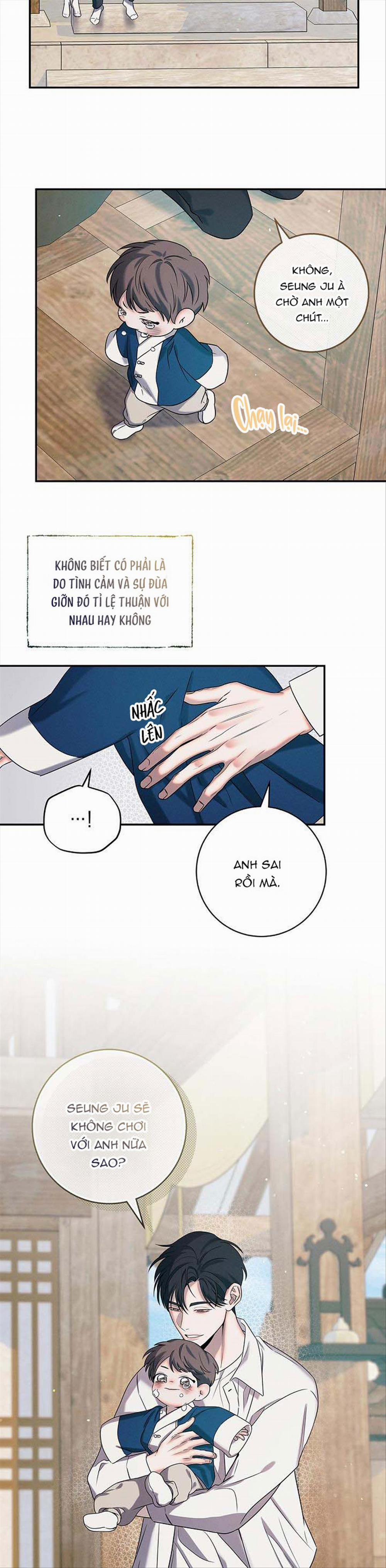 Màn Đêm Không Lối 15 trang 11