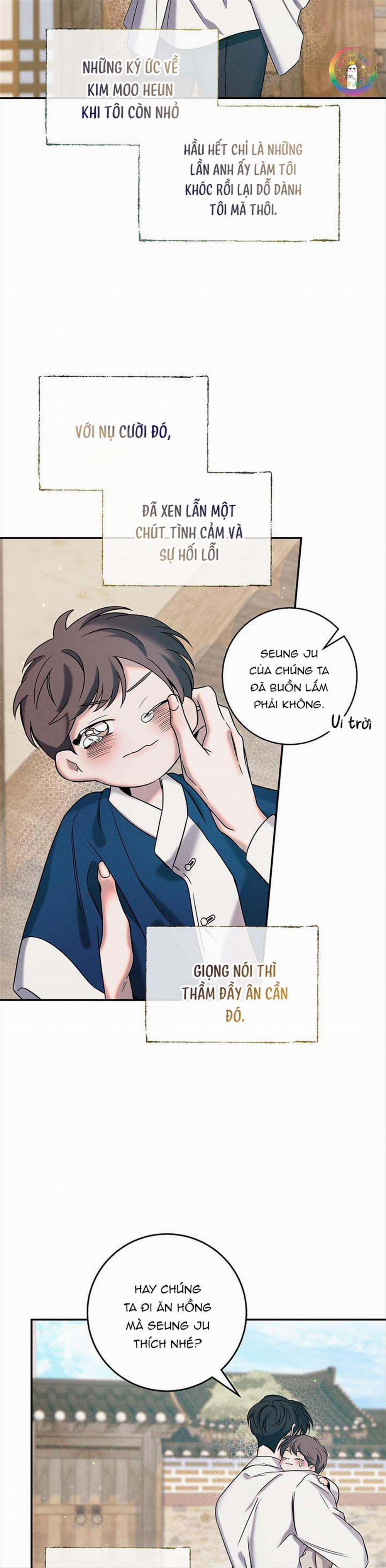 Màn Đêm Không Lối 15 trang 12