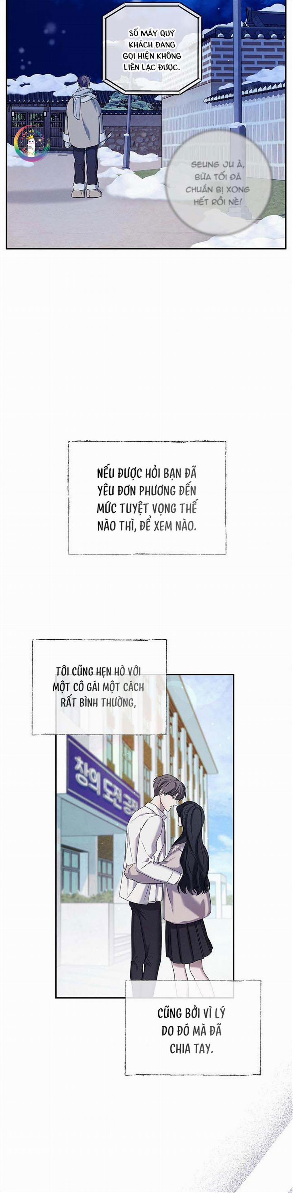 Màn Đêm Không Lối 15 trang 15