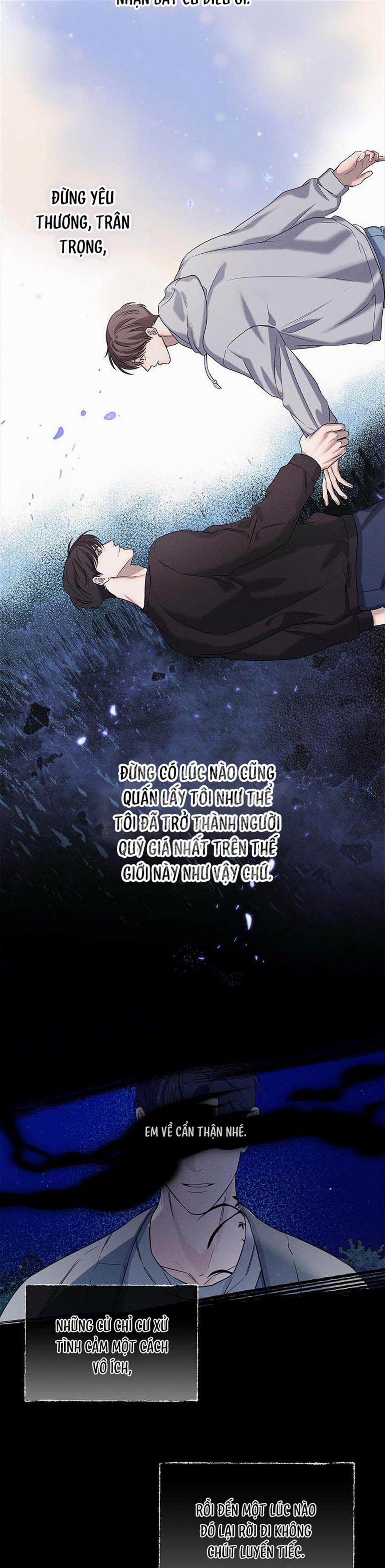 Màn Đêm Không Lối 15 trang 17