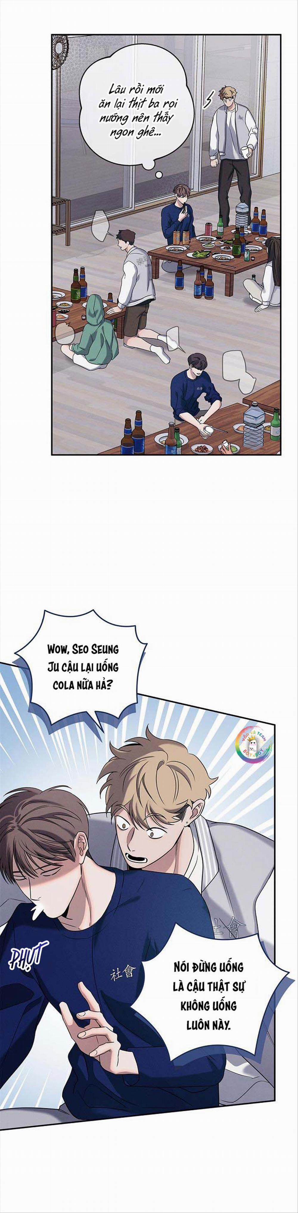 Màn Đêm Không Lối 15 trang 22