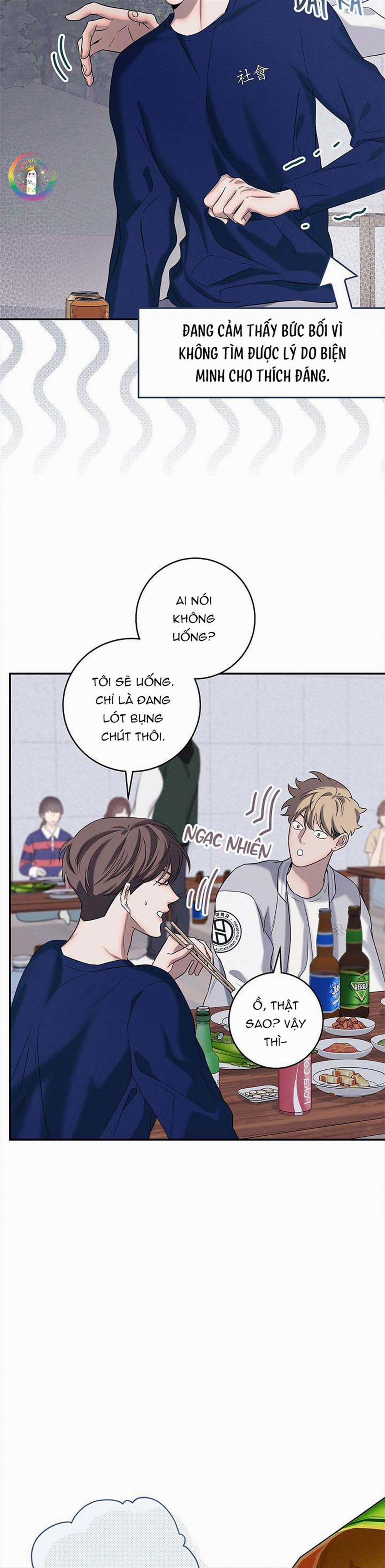 Màn Đêm Không Lối 15 trang 24