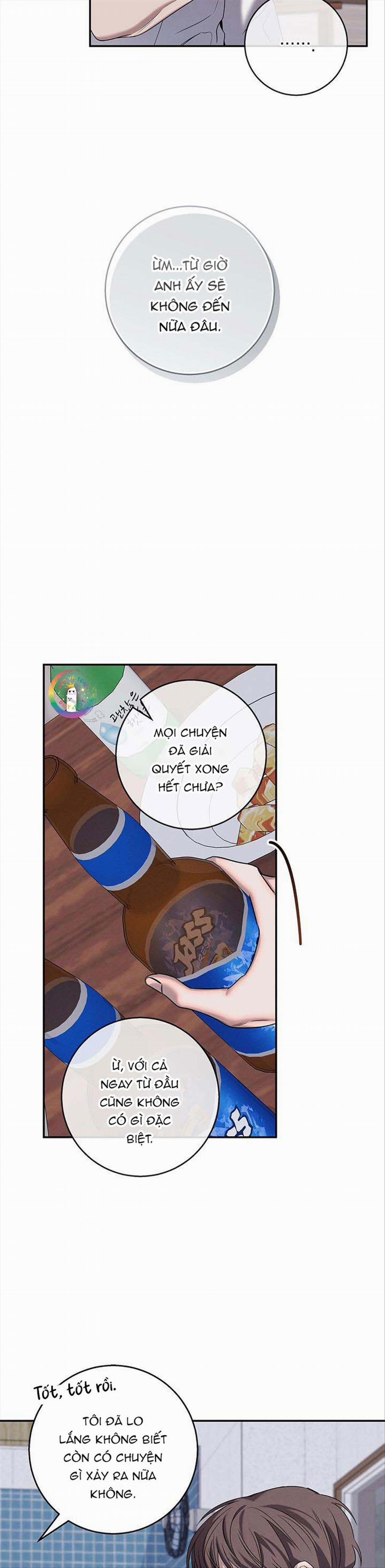 Màn Đêm Không Lối 15 trang 27